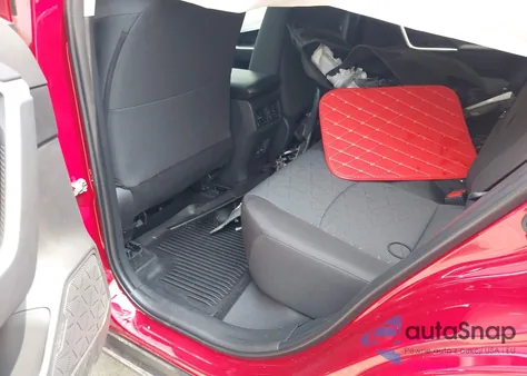 2025 Toyota Rav4 Xle из США, поврежденный, VIN 2T3P1RFVXSW529540